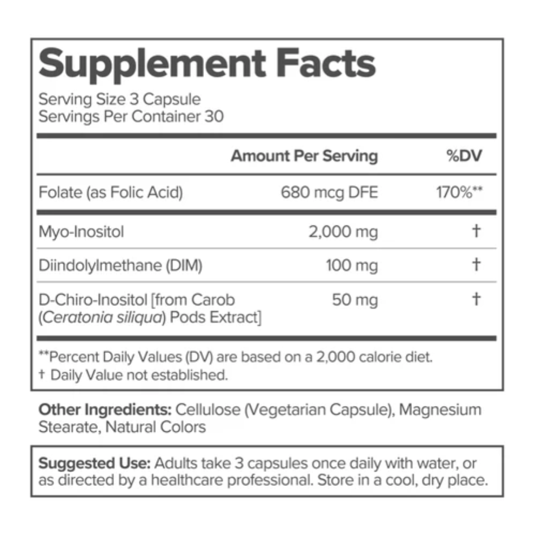 Cyclus Support Vitamine Capsules