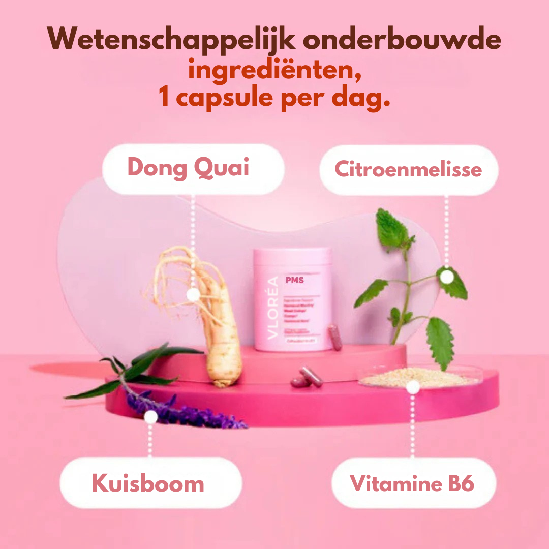 PMS Vitamine Capsules
