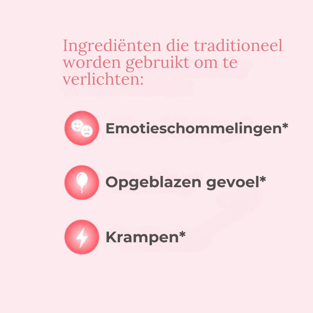 PMS Vitamine Capsules