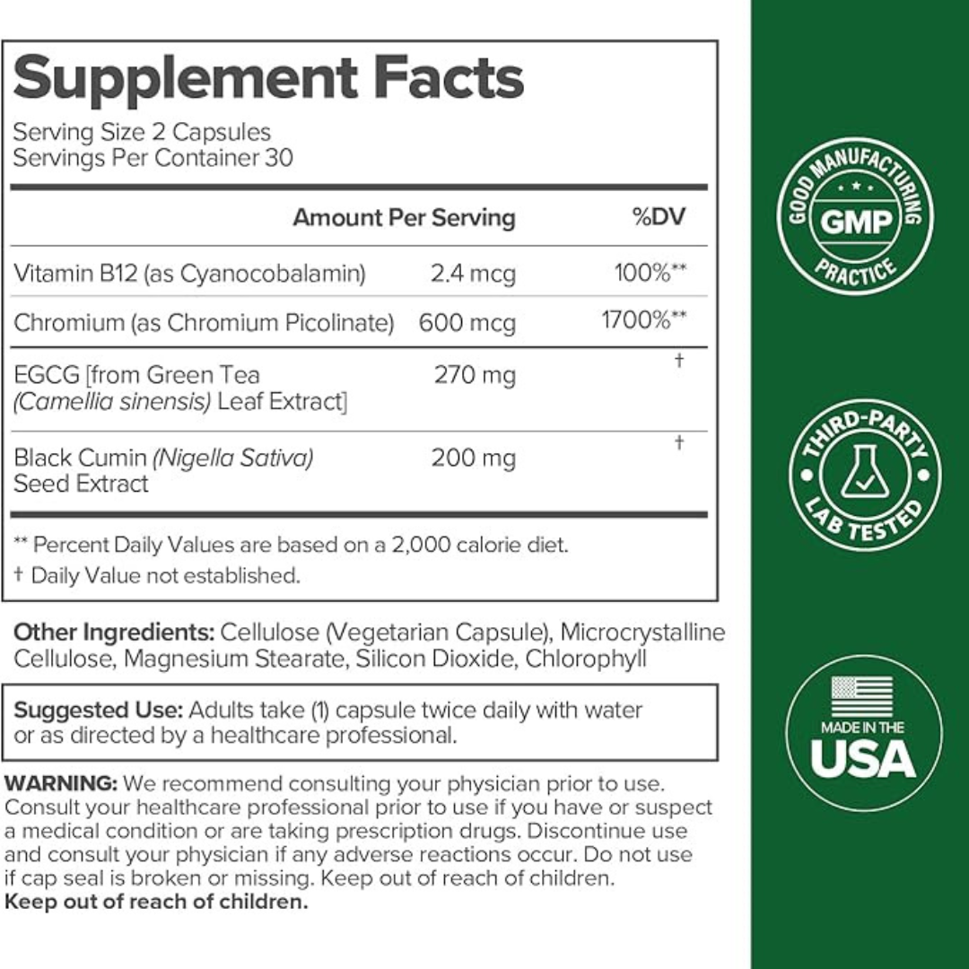 Vloréa Vitamine Capsules