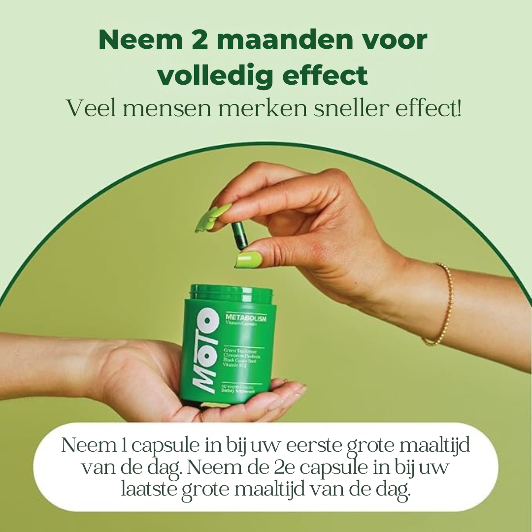 MOTO Vitamine Capsules