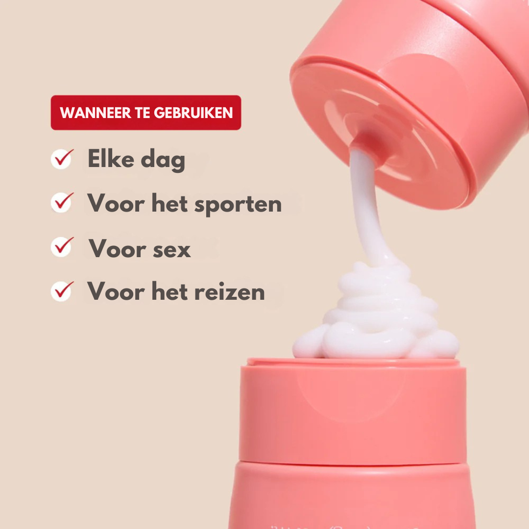 Intieme Deodorant