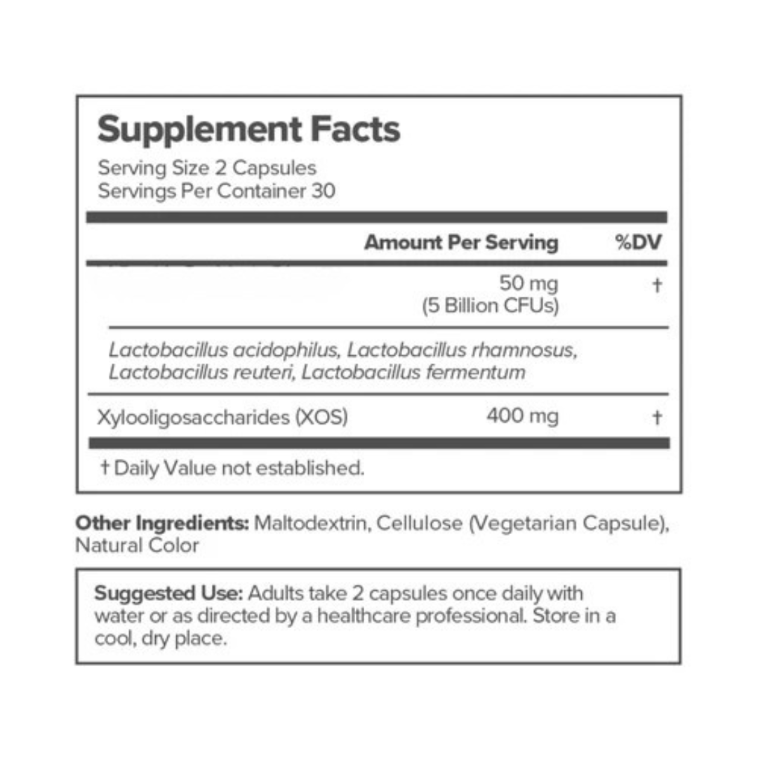 Vloréa Vaginale Probiotica