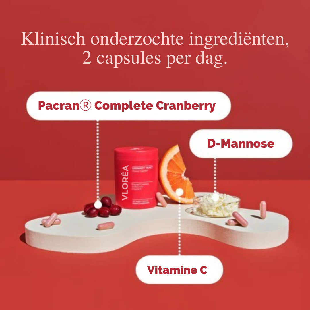 Urinaire Gezondheid Capsules