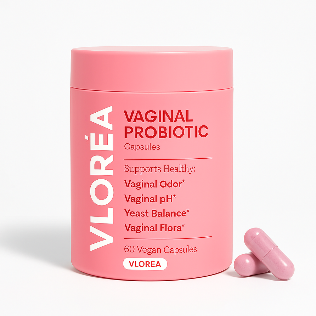 Vloréa Vaginale Probiotica