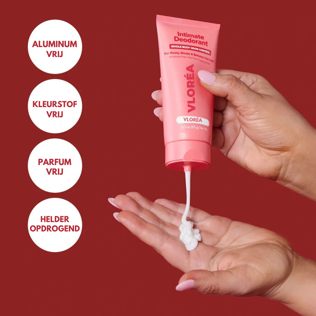 Intieme Deodorant