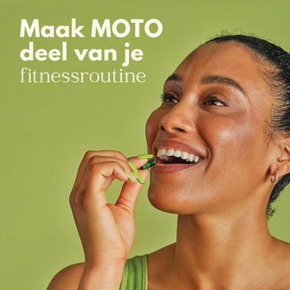 MOTO Vitamine Capsules