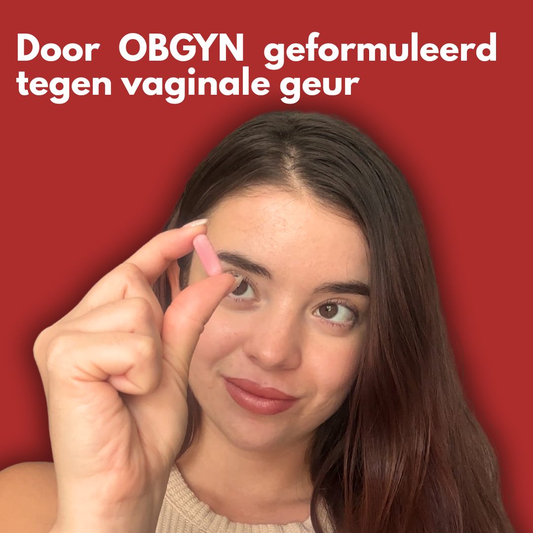 Vloréa Vaginale Probiotica