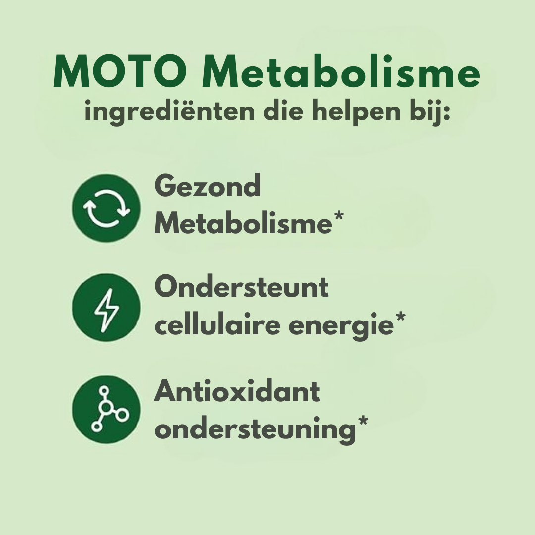 MOTO Vitamine Capsules