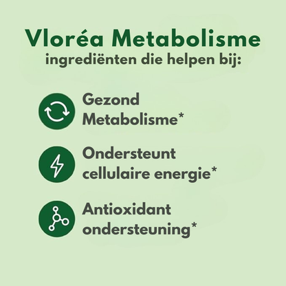 Vloréa Metabolisme Capsules