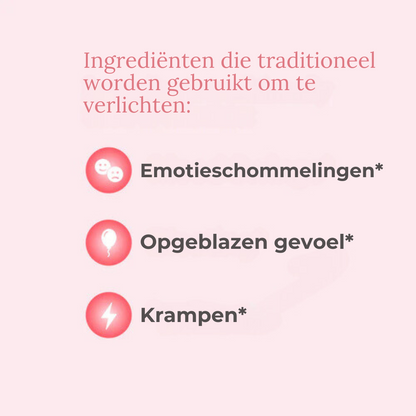 PMS Vitamine Capsules