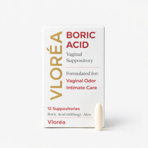 Boorzuur Vaginale Zetpil