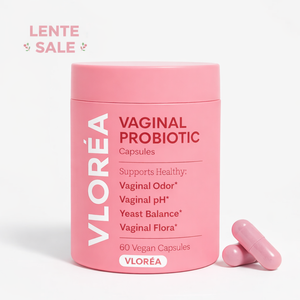 Vloréa Vaginale Probiotica