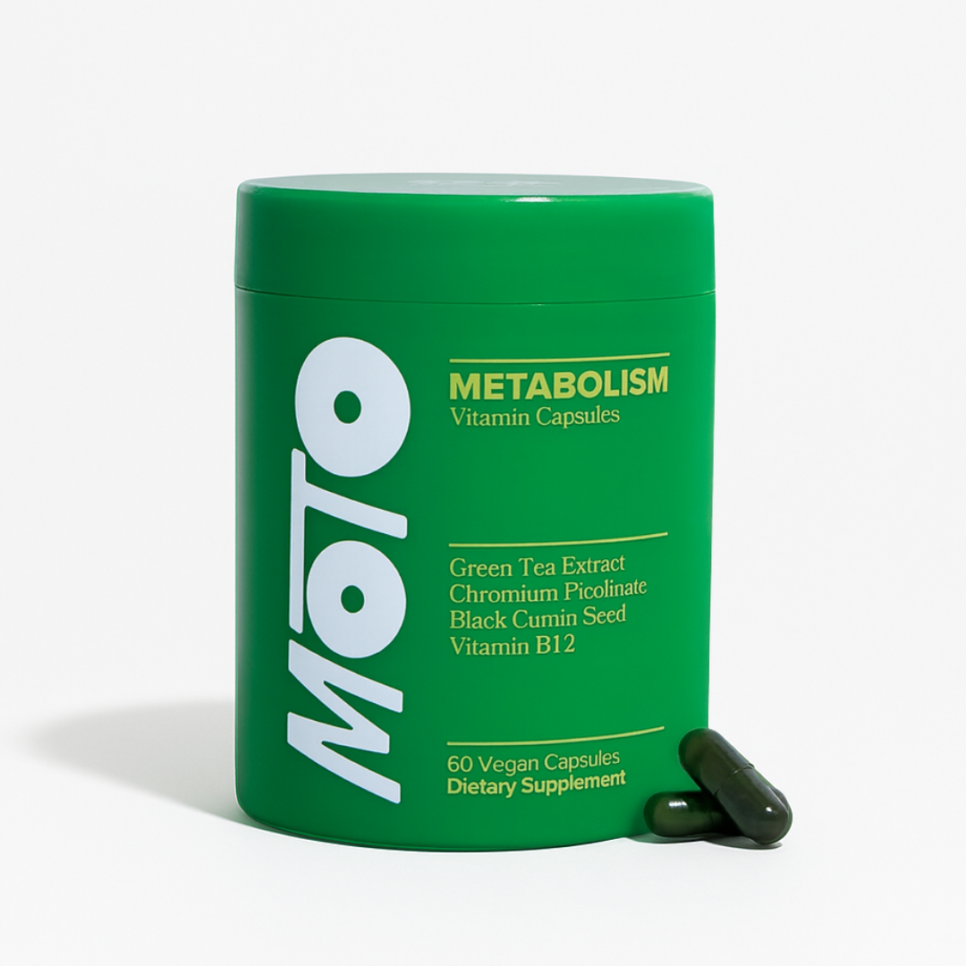 MOTO Vitamine Capsules