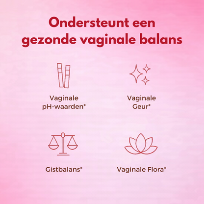 Vloréa Vaginale Probiotica