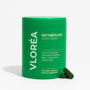 Vloréa Metabolisme Capsules