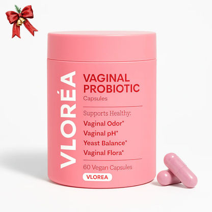 Vloréa Vaginale Probiotica