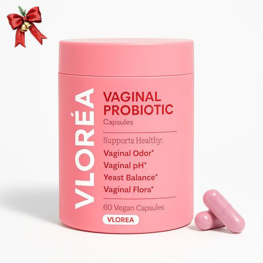 Vloréa Vaginale Probiotica