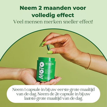 MOTO Vitamine Capsules