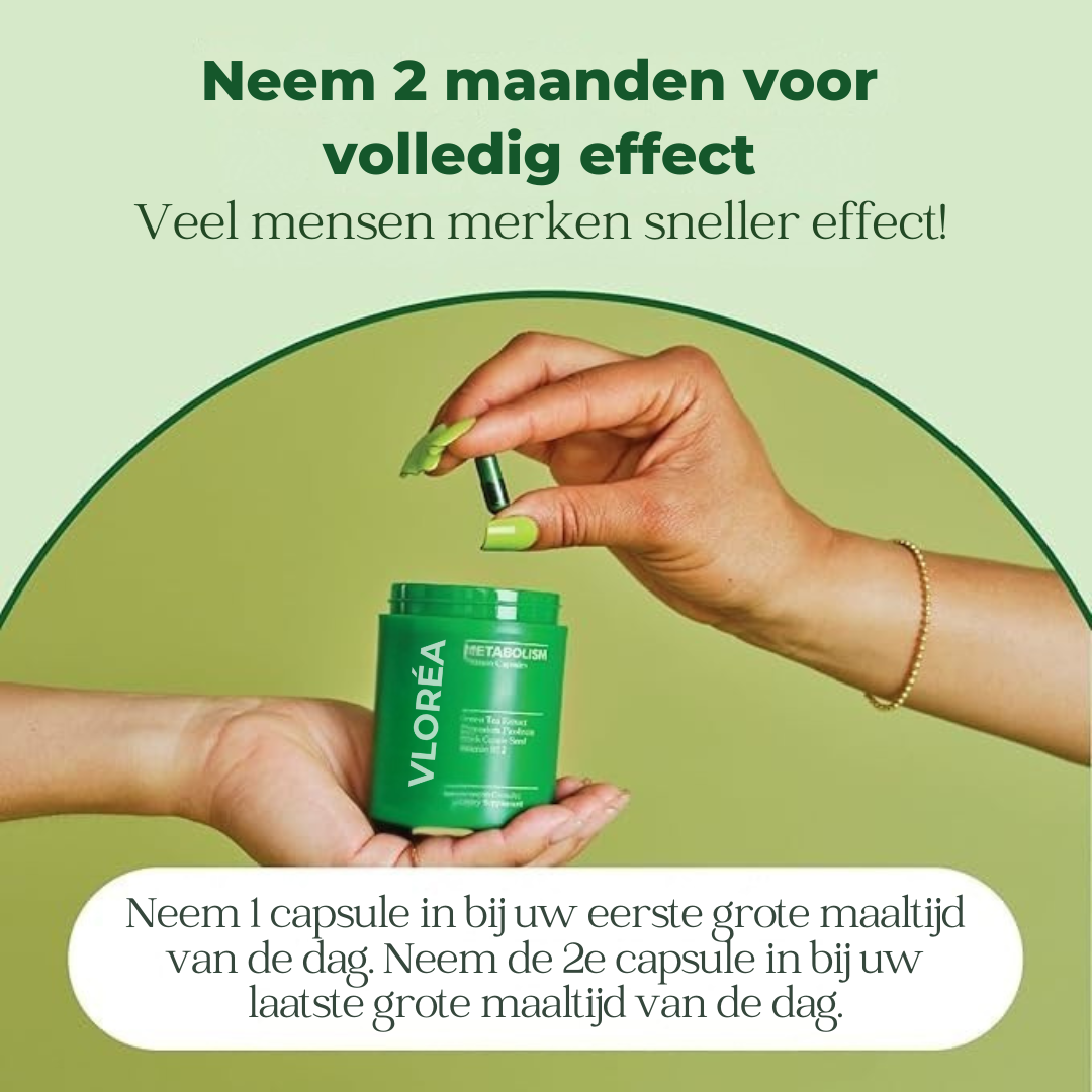 Vloréa Vitamine Capsules