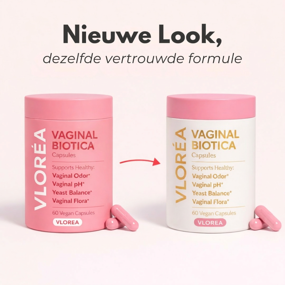 Vloréa Vaginale Probiotica