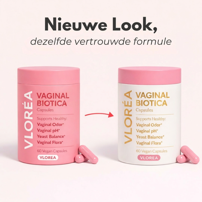 Vloréa Vaginale Probiotica