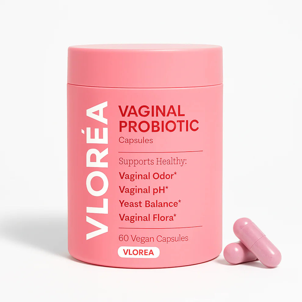 Vloréa Vaginale Probiotica