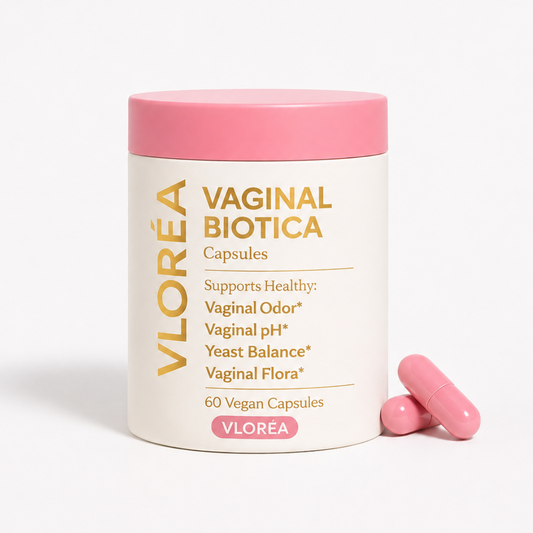 Vloréa Vaginale Probiotica