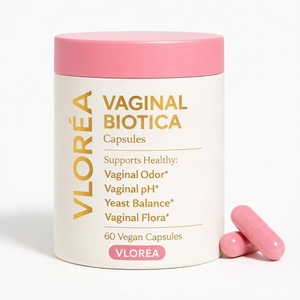 Vloréa Vaginale Probiotica